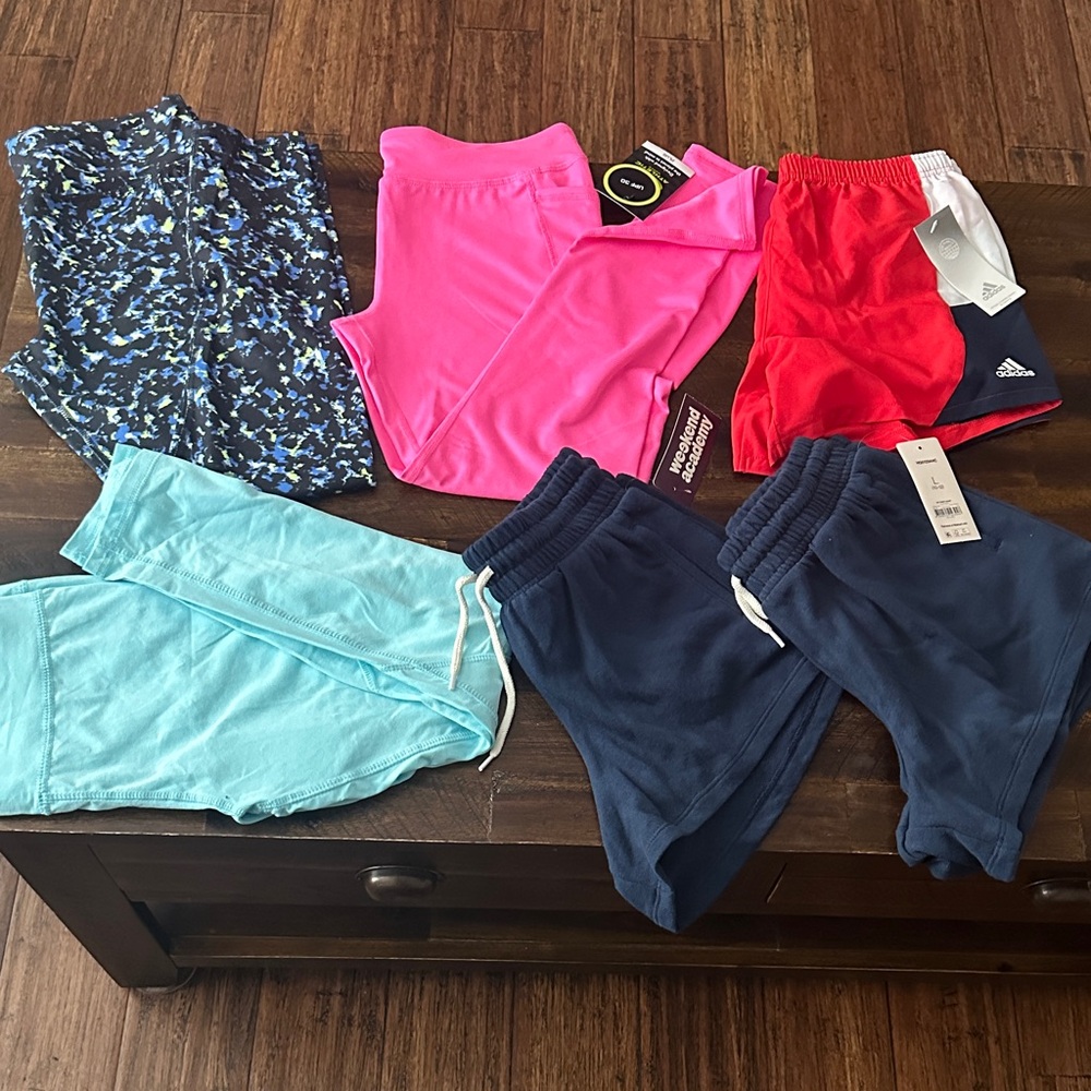 Assorted Girls Clothing  Size L